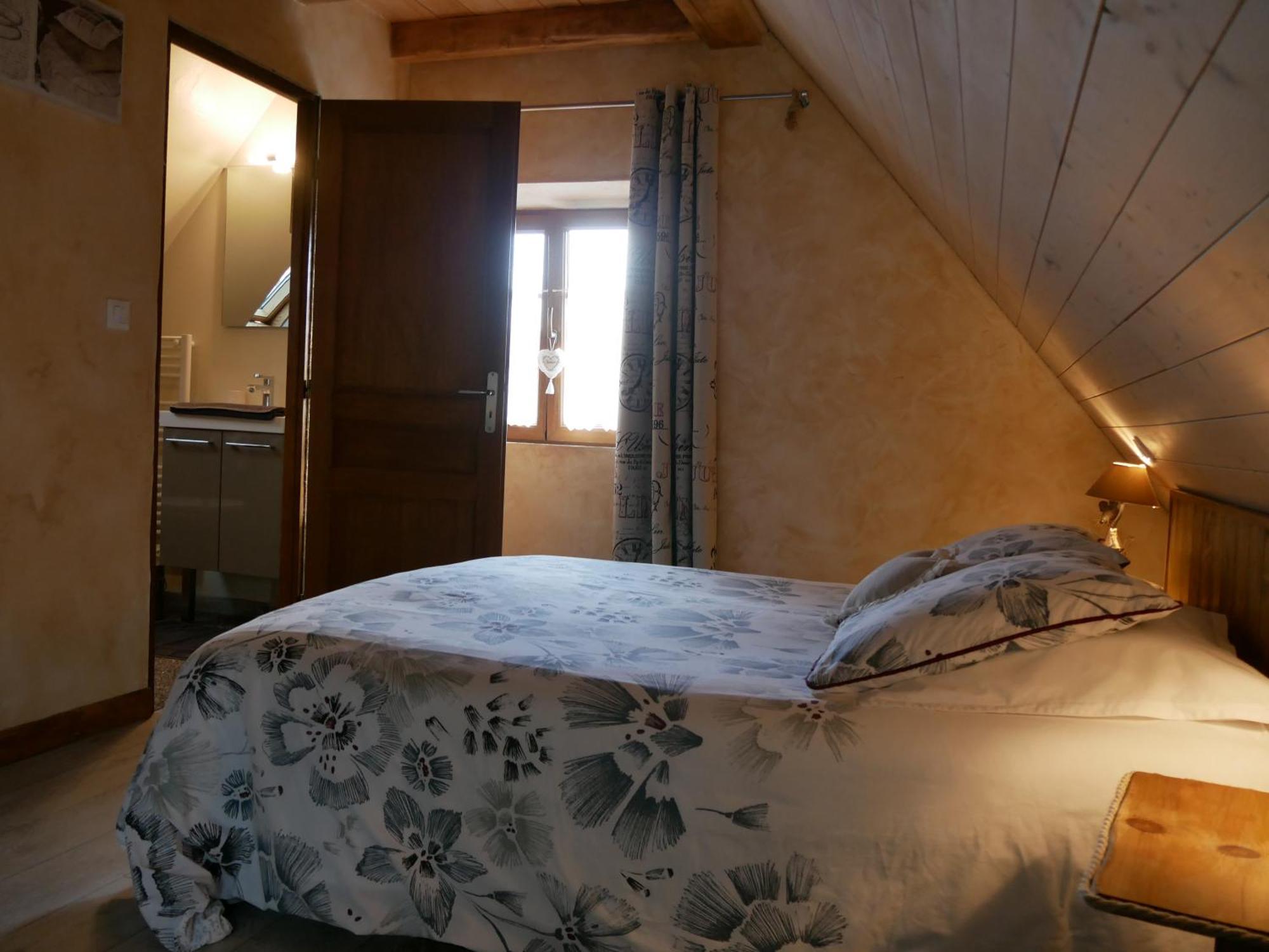Chambres D'Hotes "La Bouill'Hote" Langensoultzbach Экстерьер фото