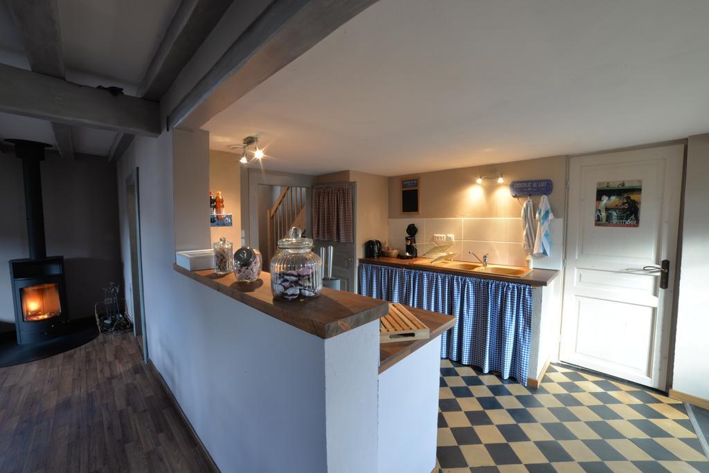 Chambres D'Hotes "La Bouill'Hote" Langensoultzbach Экстерьер фото